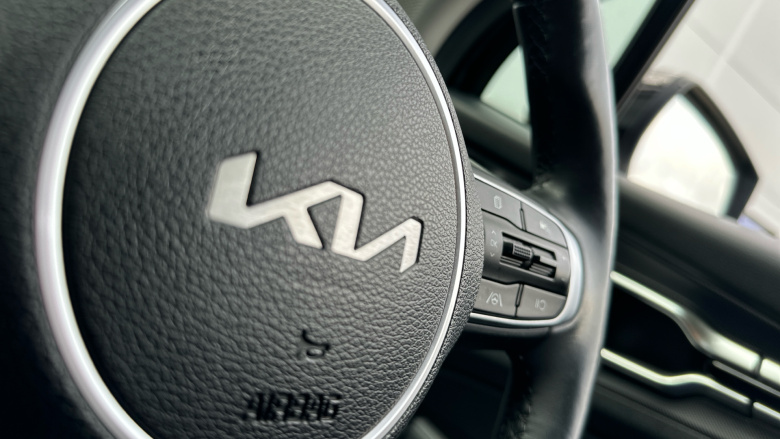 Kia Sportage 1.6T GDi ISG 3 5dr Petrol Estate